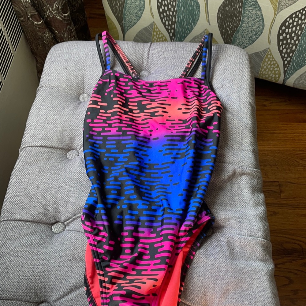 NWT Speedo Bathing Suit